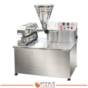 دستگاه کباب گیر صنعتی سپاهان مدل رومیزی