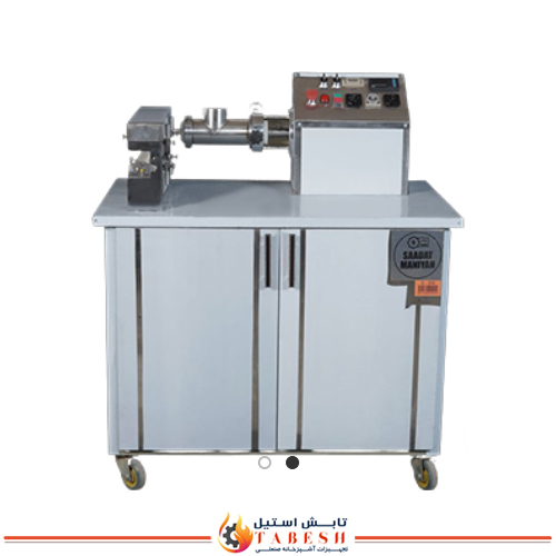 کباب زن هیدرولیکی تمام اتوماتیک